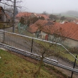 Posuvn� br�na s pohonem ve sloupku