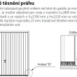 Top Konstrukt-Garov vrata vklopn krtov izolace-Winiowski