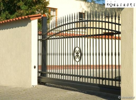 KOVAN� POSUVN� BR�NA  LUX AW.10.56 WI�NIOWSKI