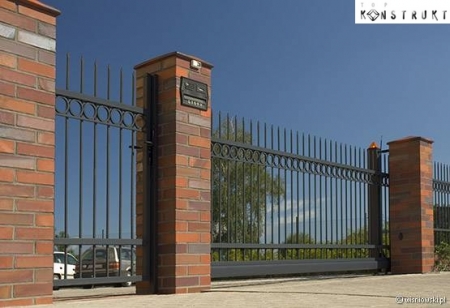 KOVAN BRANKA  STYL AW.10.14 WINIOWSKI