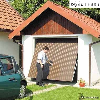 V�KLOPN� VRATA NOVUM  WI�NIOWSKI 2390 x 2090 HN�D�